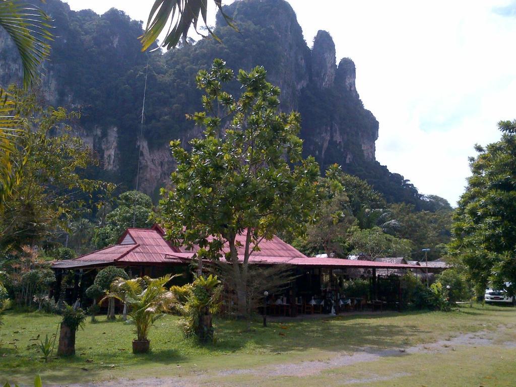 Aonang Mountain Paradise Ao Nang ภายนอก รูปภาพ