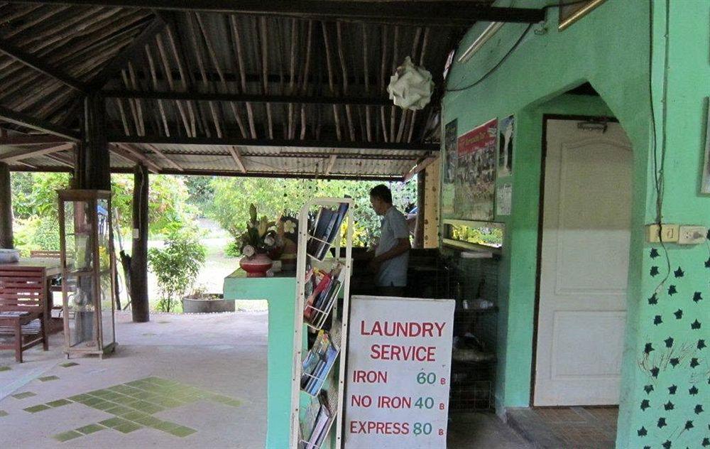Aonang Mountain Paradise Ao Nang ภายนอก รูปภาพ