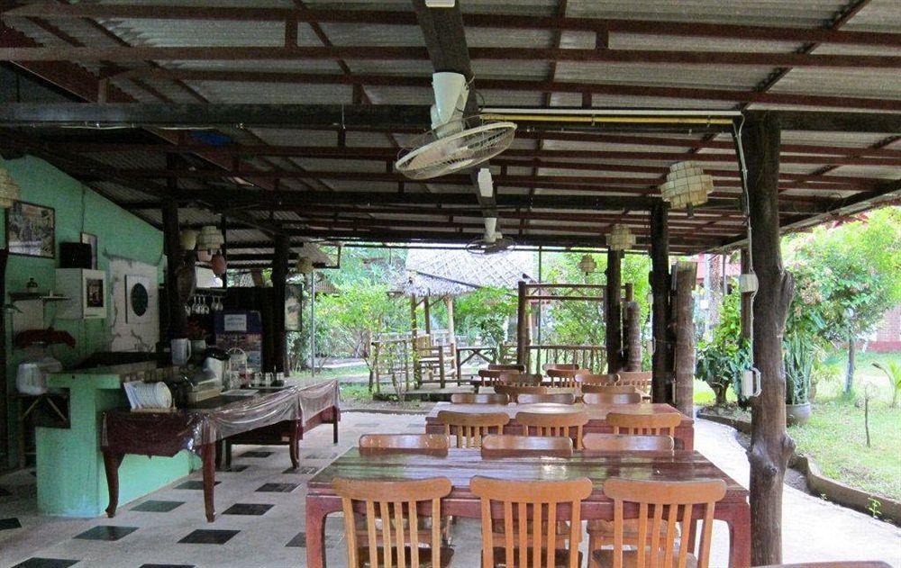 Aonang Mountain Paradise Ao Nang ภายนอก รูปภาพ